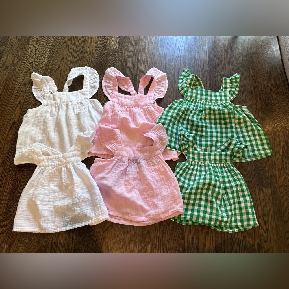 Toddler Girl Old Navy Tank Tops